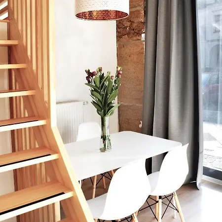 Stylish New Cube Loft By Berlin-Wall-Apartments Экстерьер фото