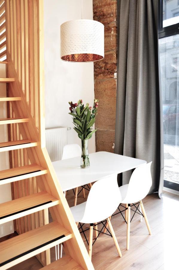Stylish New Cube Loft By Berlin-wall-apartments Апартаменты Берлин