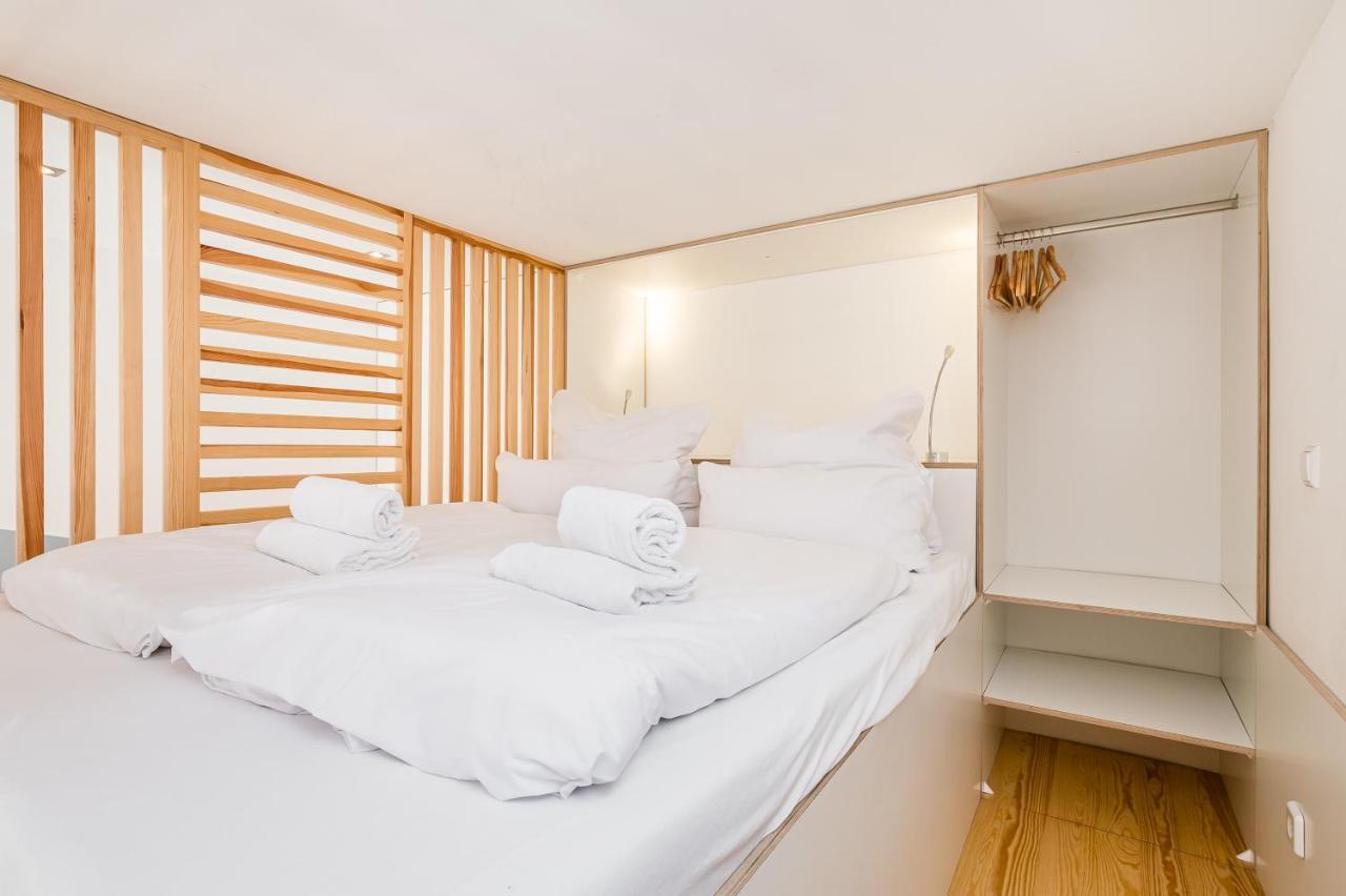 Stylish New Cube Loft By Berlin-wall-apartments Берлин