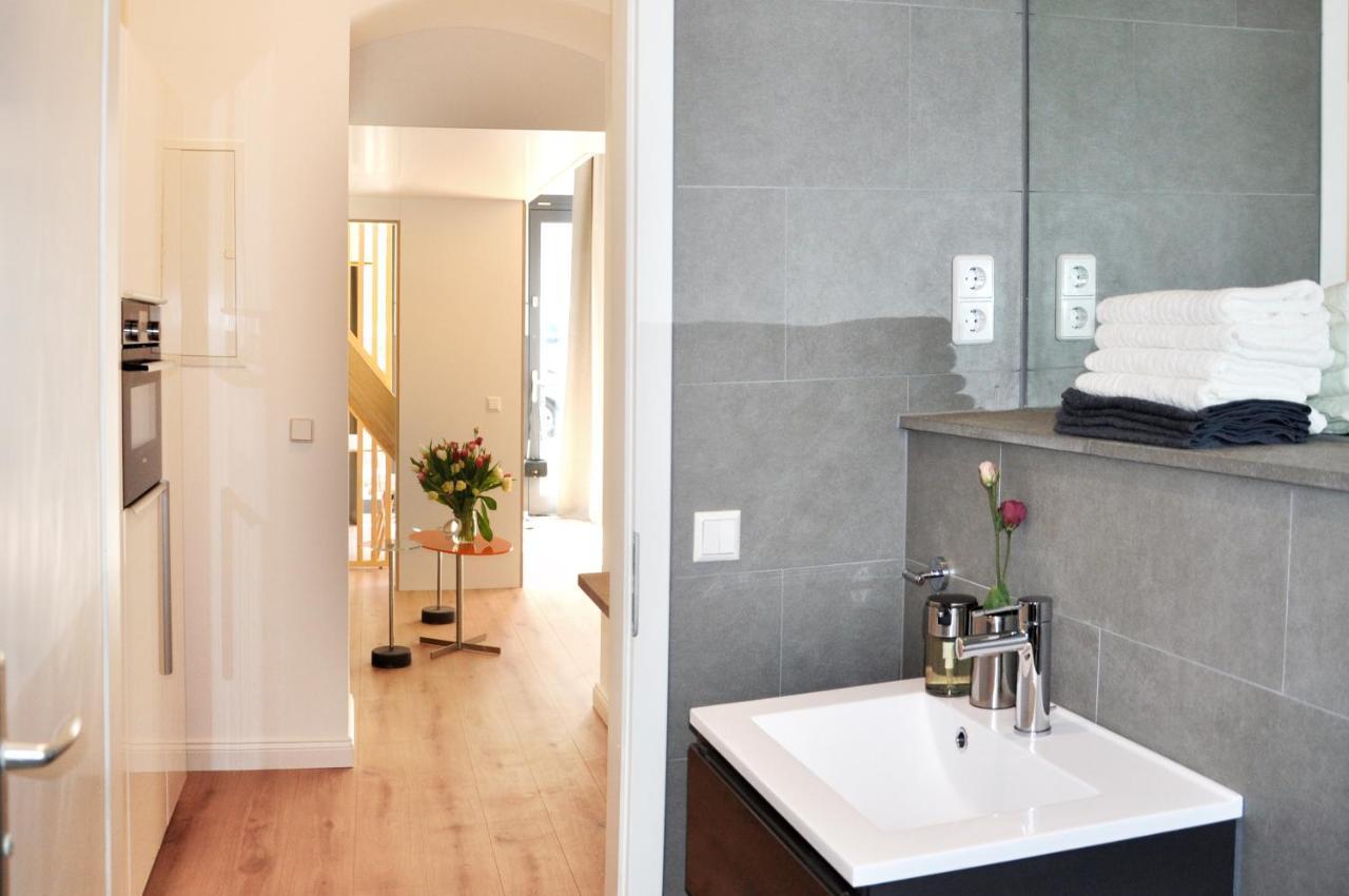 Apartment Stylish New Cube Loft By Berlin-wall-apartments