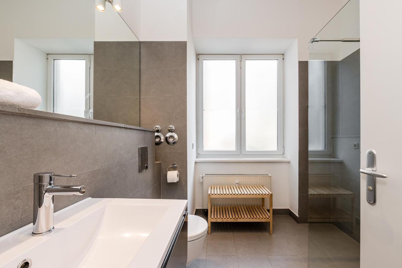 Stylish New Cube Loft By Berlin-wall-apartments Апартаменты *